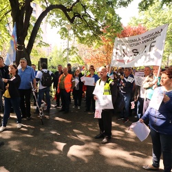 Miting feroviar 23.04.2018