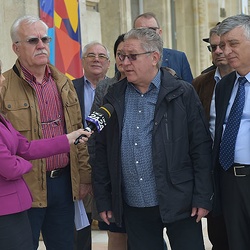 Intalnire cu vicepresedintele Camerei Deputatilor